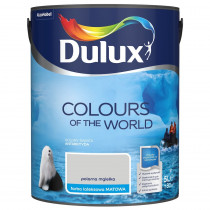 FARBA DULUX KŚ 5L POLARNA MGIEŁKA