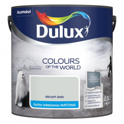 FARBA DULUX KŚ 2,5L OKRUCH LODU