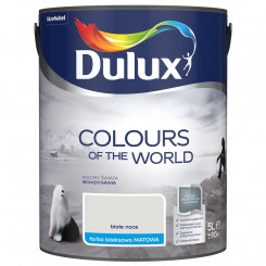 FARBA DULUX KŚ 5L BIAŁE NOCE