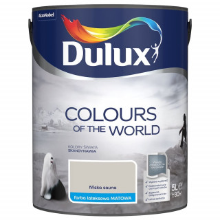 FARBA DULUX KŚ 5L FIŃSKA SAUNA