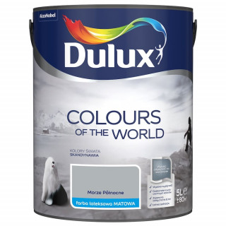 FARBA DULUX KŚ 5L MORZE PÓŁNOCNE