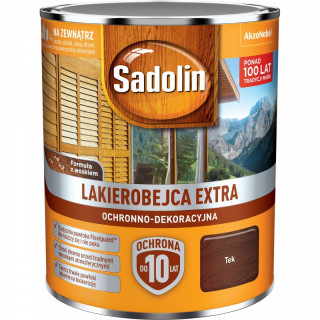 LAKIEROBEJCA SADOLIN EX. 0,75L TEK