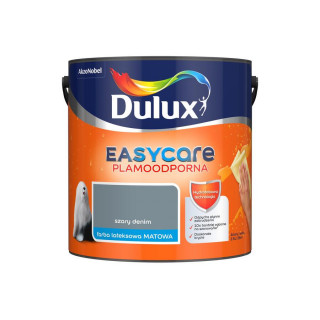 FARBA DULUX EASY CARE 2,5L SZARY DENIM