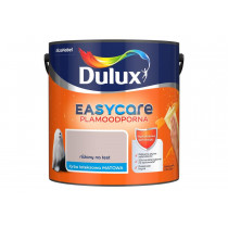 FARBA DULUX EASY CARE 2,5L RÓŻANY NA TEST