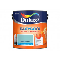 FARBA DULUX EASY CARE 2,5L NIEZMĄCONY LAZUR