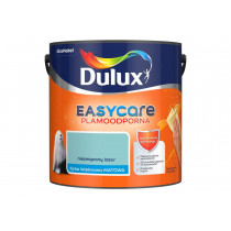 FARBA DULUX EASY CARE 2,5L NIEZMĄCONY LAZUR