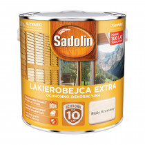 Sadolin Lakierobejca Extra Ochronno-dekoracyjna 2,5l - kolor do wyboru
