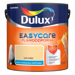 FARBA DULUX EASY CARE 2,5L CUD MIÓD