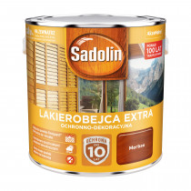 Sadolin Lakierobejca Extra Ochronno-dekoracyjna 2,5l - kolor do wyboru