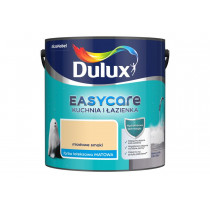 FARBA DULUX EASY CARE K&B 2,5L MIODOWE SMAKI MATT