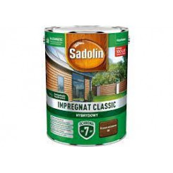 IMPREGNAT SADOLIN CL. HYBRYDOWY 4,5L DRZEWO WISNIOWE