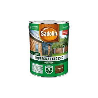 IMPREGNAT SADOLIN CL. HYBRYDOWY 4,5L DRZEWO WISNIOWE