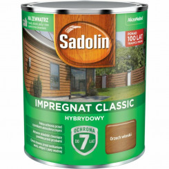 IMPREGNAT SADOLIN CL. HYBRYDOWY 4,5L ORZECH WŁOSKI