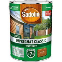 IMPREGNAT SADOLIN CL. HYBRYDOWY 4,5L PINIOWY