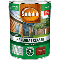 IMPREGNAT SADOLIN CL. HYBRYDOWY 4,5L CZEWRIEŃ SZWEDZKA