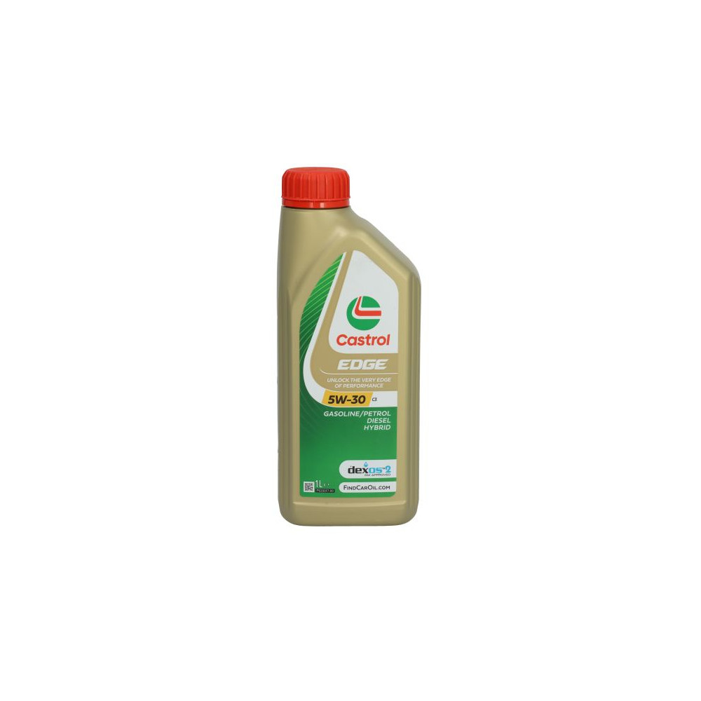 OLEJ CASTROL EDGE 5W 30 C3 1L