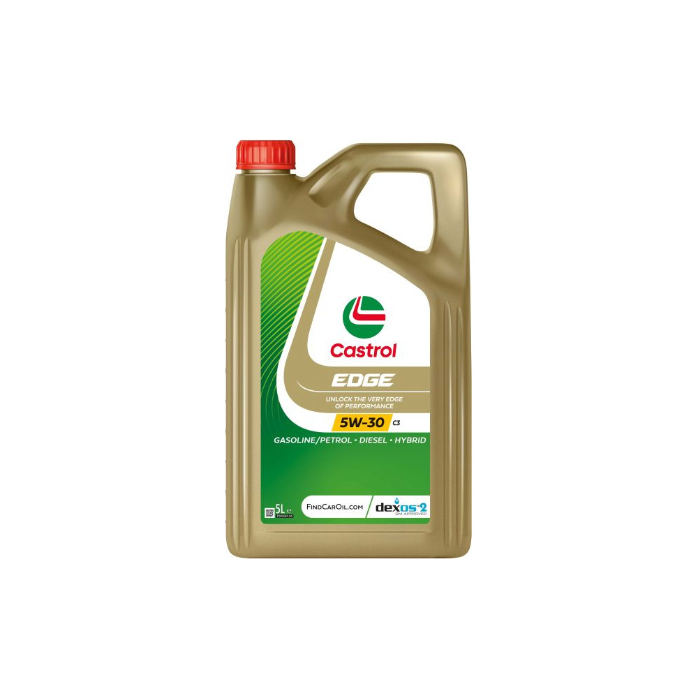 OLEJ CASTROL EDGE 5W 30 C3 4L