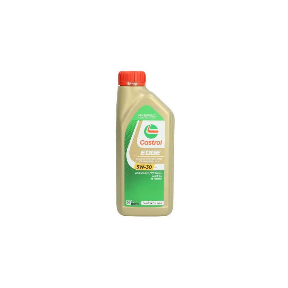 OLEJ CASTROL EDGE 5W 1L TITANIUM LL