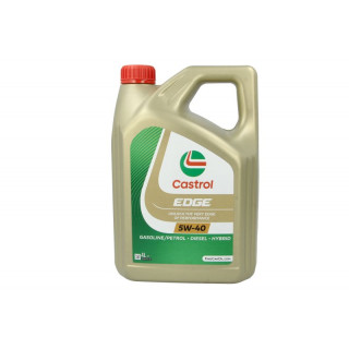 OLEJ CASTROL EDGE 5W 4L