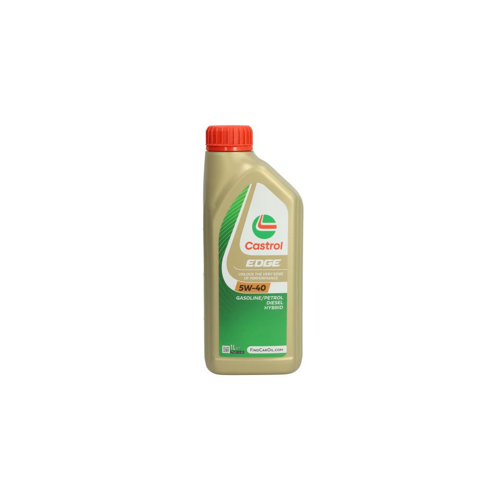 OLEJ CASTROL EDGE 5W 1L