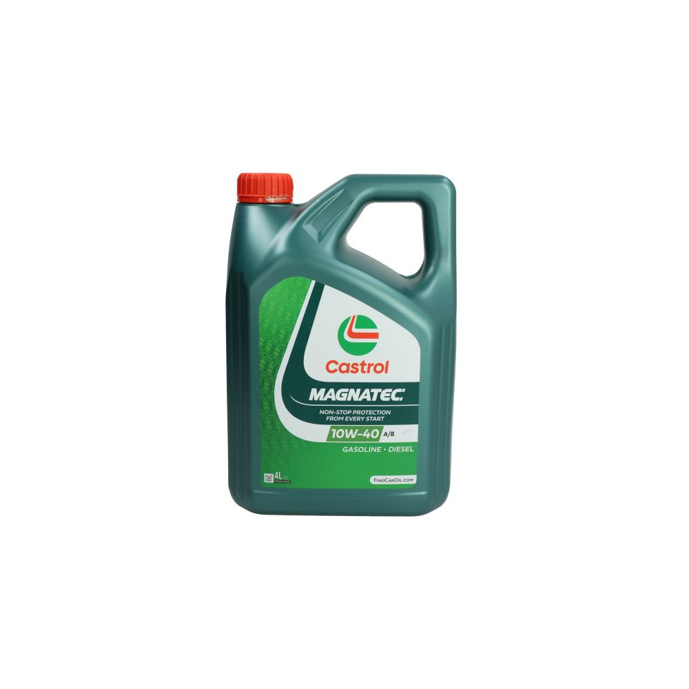 OLEJ CASTROL MAGNATEC 4L 10W40 A/B