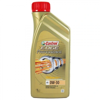 OLEJ CASTROL EDGE A5-0W30 SLX 1L