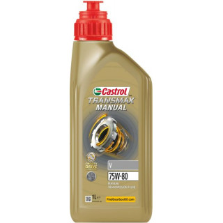 OLEJ CASTROL PRZEKŁADNIOWY CASTROL 75W-80 1L