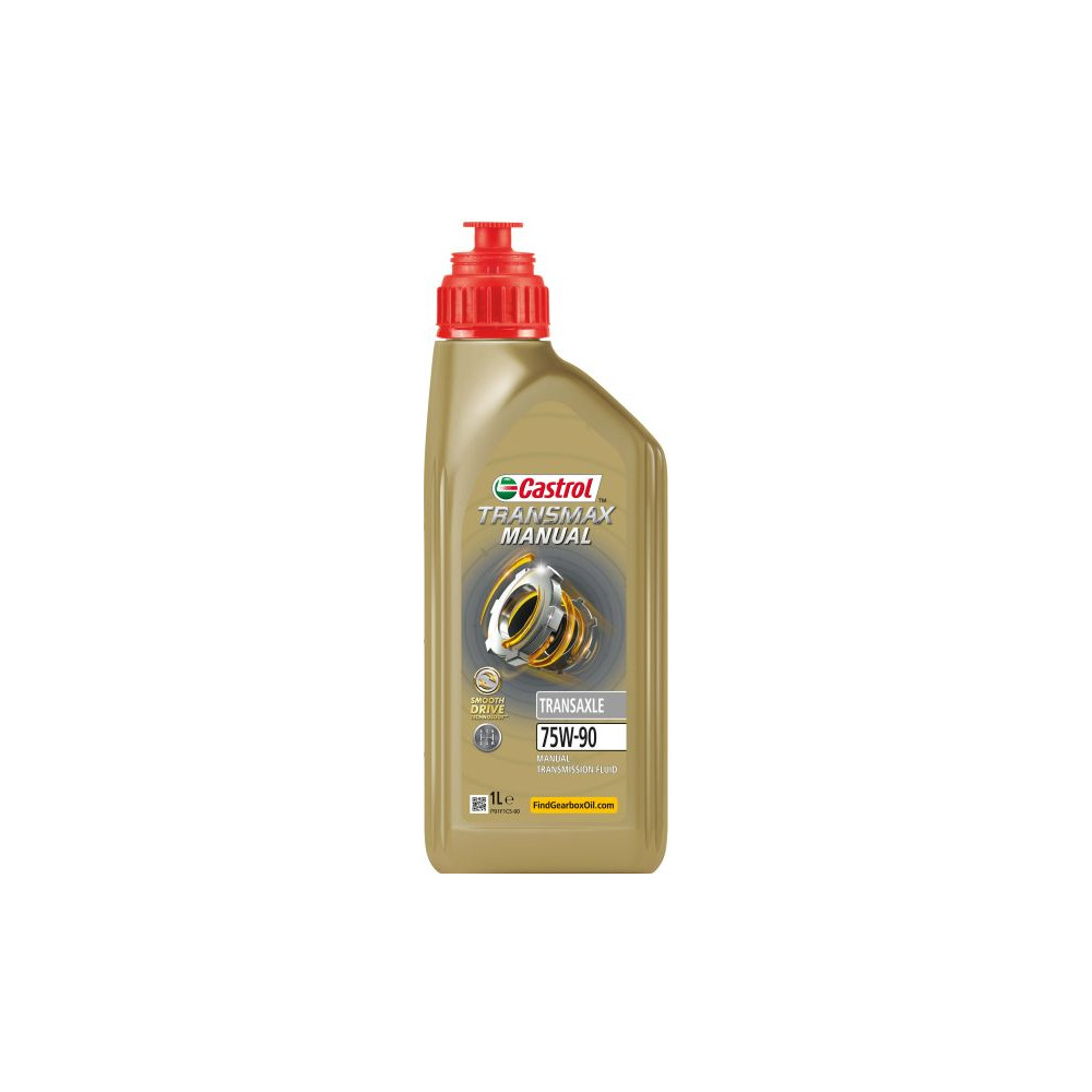 OLEJ CASTROL PRZEKŁADNIOWY CASTROL 75W-90 1L