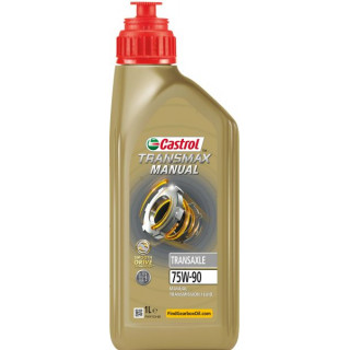 OLEJ CASTROL PRZEKŁADNIOWY CASTROL 75W-90 1L