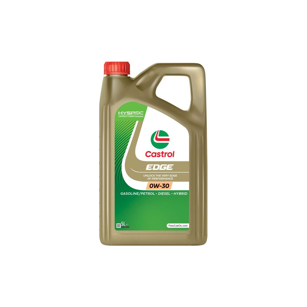 OLEJ CASTROL EDGE 0W30 4L TITANUM