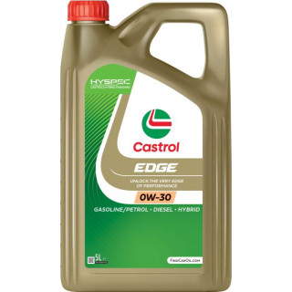 OLEJ CASTROL EDGE 0W30 4L TITANUM