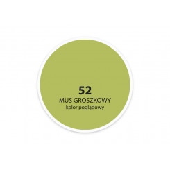 FARBA DEKORAL AKRYLIT W  2,5L MUS GROSZKOWY