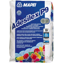 MAPEI KLEJ ADESILEX P9 25KG SZARY