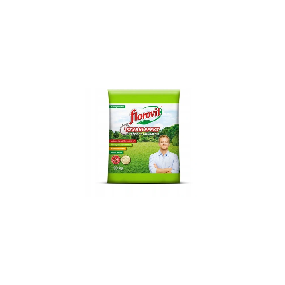 FLOROVIT MIESZANKA TRAW UNIW. KARTON 2KG