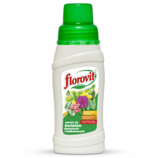 FLOROVIT NAWOZ DO KWIATOW BALKON. I DOM. 200ML PŁYN.,...