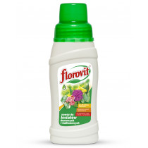 FLOROVIT NAWOZ DO KWIATOW BALKON. I DOM. 200ML PŁYN.,...