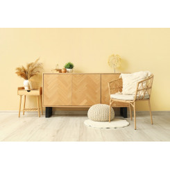 FARBA LATEKSOWA AKRYLIT W  2,5L GRUSZKA NA WIERZBIE