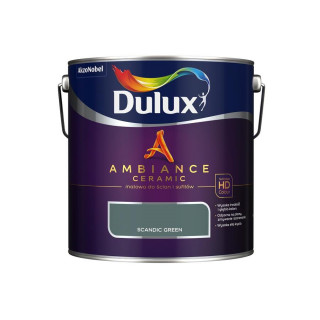 FARBA DULUX AMBIANCE SCANDIC GREEN 2,5L