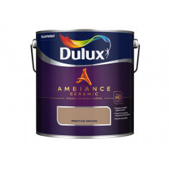 DULUX AMBIANCE PRESTIGE BROWN 2,5L