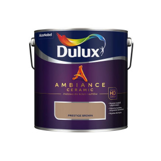 DULUX AMBIANCE PRESTIGE BROWN 2,5L