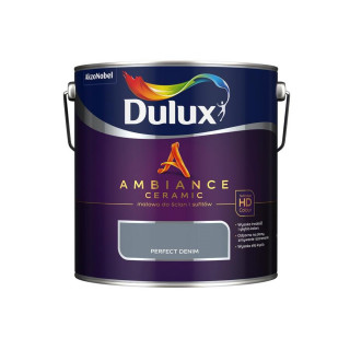 FARBA DULUX AMBIANCE PERFECT DENIM  2,5L