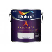 FARBA DULUX AMBIANCE NEUTRAL WHITE  2,5L
