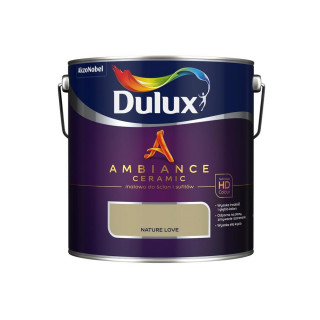 FARBA DULUX AMBIANCE NATURE LOVE  2,5L