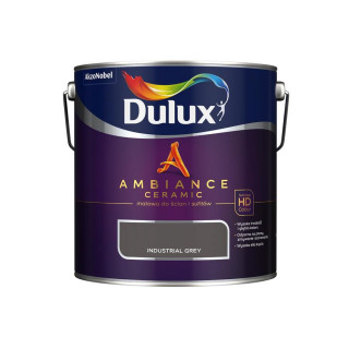 FARBA DULUX AMBIANCE INDUSTRIAL GREY 2,5L