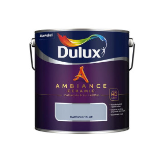 FARBA DULUX AMBIANCE HARMONY BLUE 2,5L