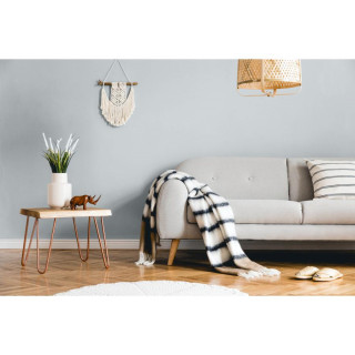 FARBA AKRYLIT W  2,5L SZARY PLATYNOWY