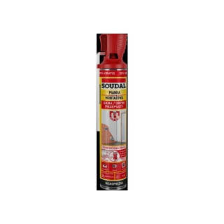 SOUDAL PIANA MONTAŻ. 750ML PROMO