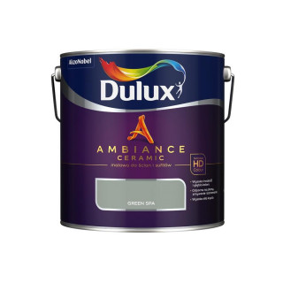 FARBA DULUX AMBIANCE GREEN SPA 2,5L
