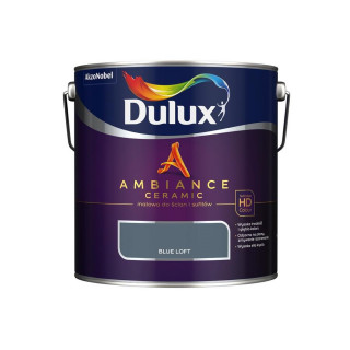 FARBA DULUX AMBIANCE BLUE LOFT 2,5L