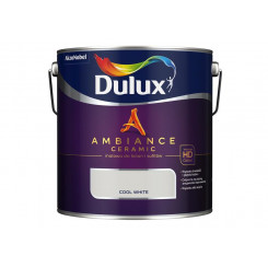 FARBA DULUX AMBIANCE COOL WHITE 2,5L